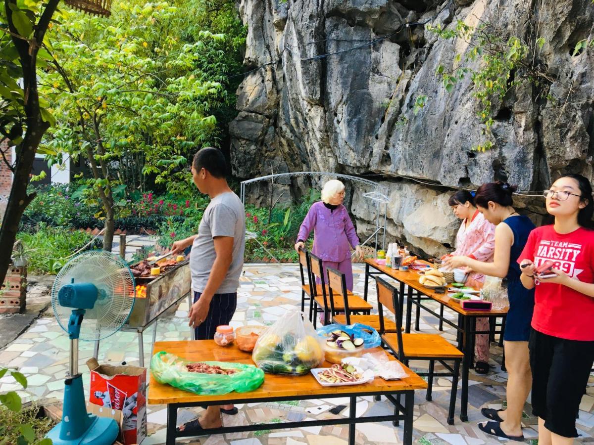 Hang Mua Family Homestay Ниньбинь Экстерьер фото